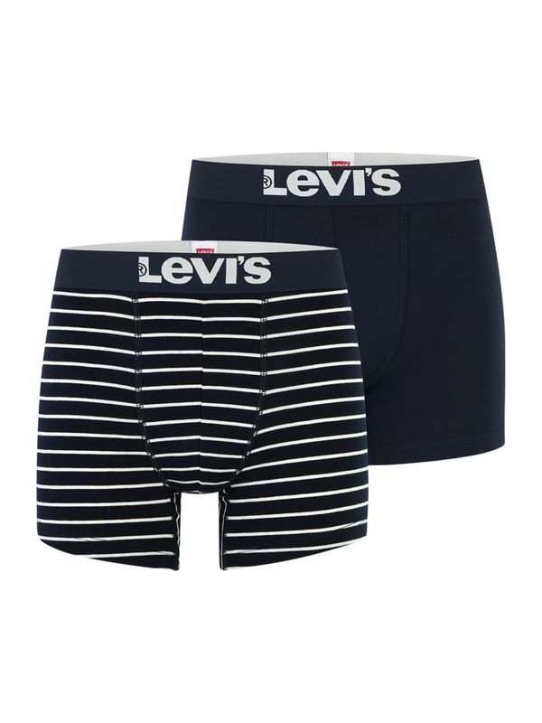 LEVI'S ® LEVI'S ® Boksarice  marine / bela