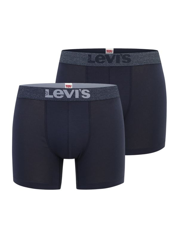 LEVI'S ® LEVI'S ® Boksarice  marine / mornarska / dimno modra / progasto modra