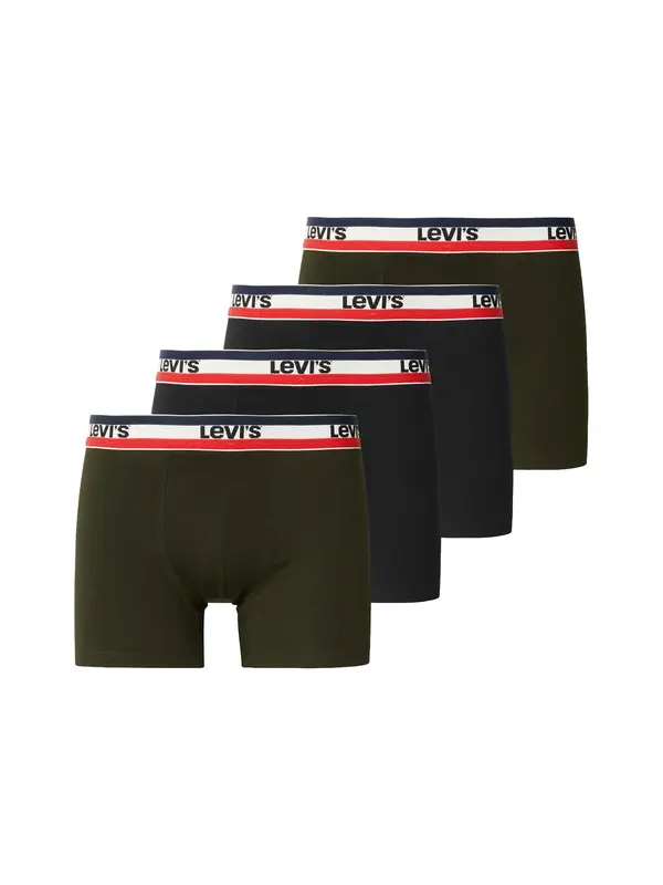LEVI'S ® LEVI'S ® Boksarice  marine / oliva