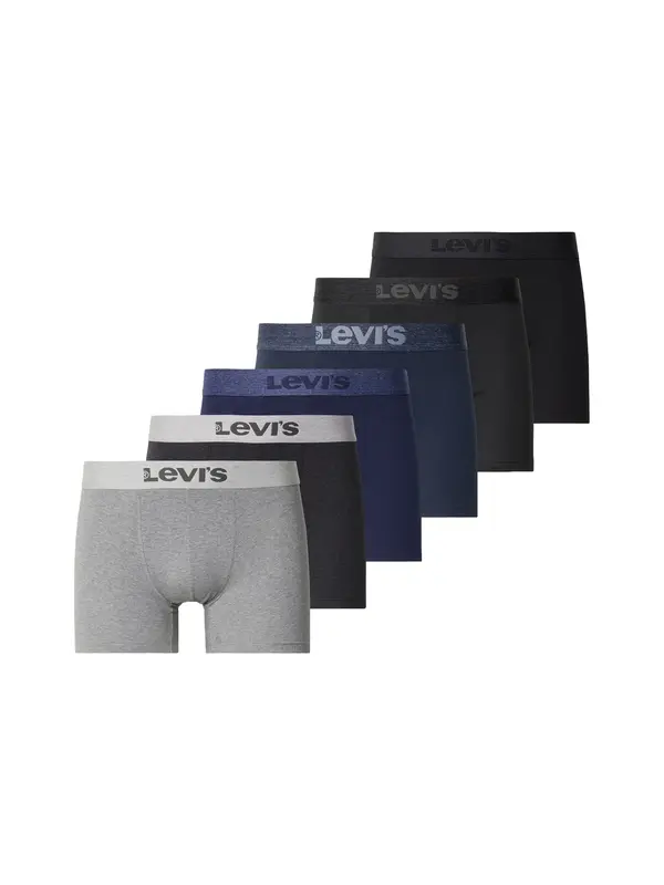 LEVI'S ® LEVI'S ® Boksarice  mornarska / temno modra / svetlo siva / črna