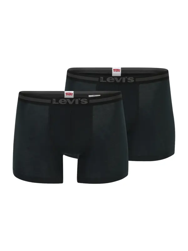 LEVI'S ® LEVI'S ® Boksarice  siva / črna