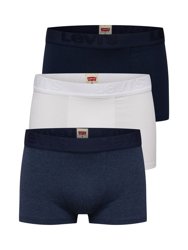 LEVI'S ® LEVI'S ® Boksarice  temno modra / progasto modra / bela