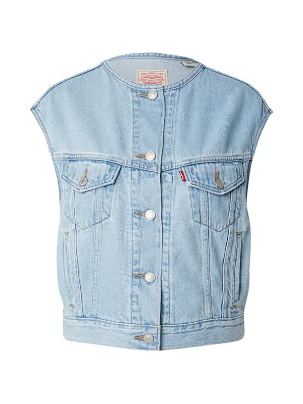 LEVI'S ® LEVI'S ® Brezrokavnik '90s'  svetlo modra