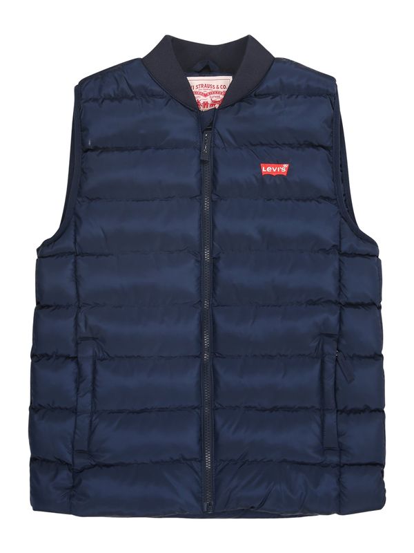 LEVI'S ® LEVI'S ® Brezrokavnik  mornarska