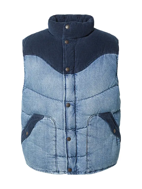 LEVI'S ® LEVI'S ® Brezrokavnik  mornarska / moder denim