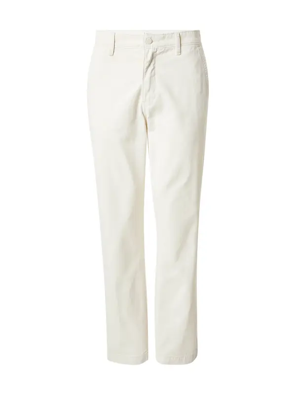 LEVI'S ® LEVI'S ® Chino hlače 'AUTHENTIC'  naravno bela