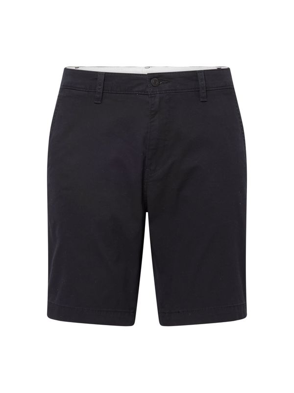 LEVI'S ® LEVI'S ® Chino hlače 'CHINO SHORT II'  črna