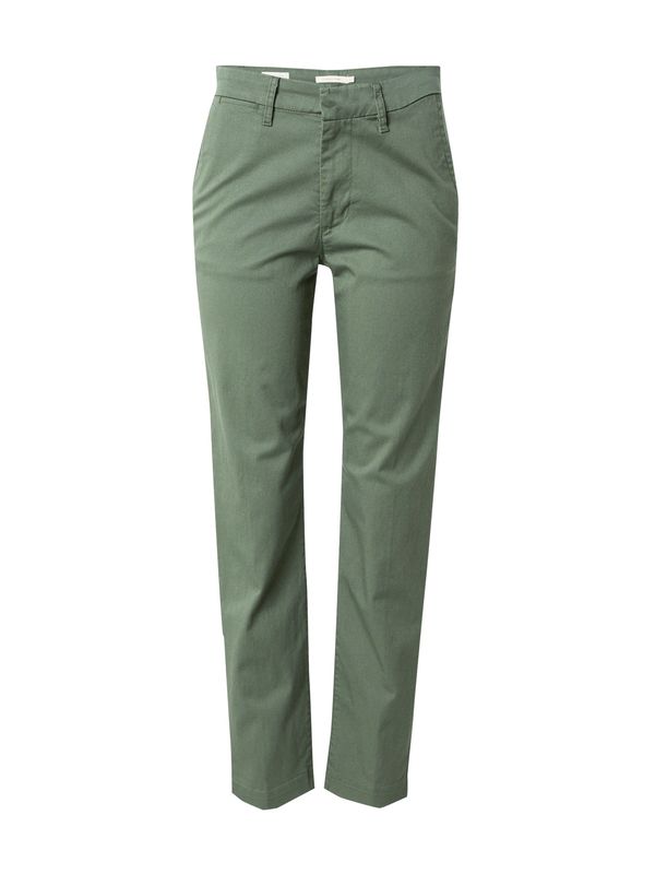LEVI'S ® LEVI'S ® Chino hlače 'Essential'  kaki