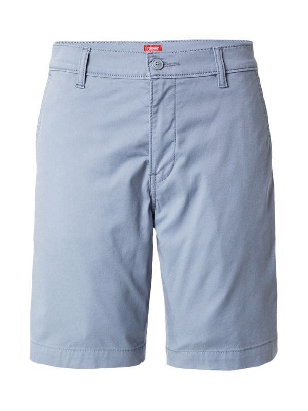 LEVI'S ® LEVI'S ® Chino hlače 'KANO'  golobje modra / rdeča