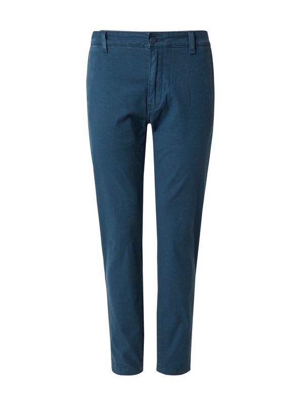 LEVI'S ® LEVI'S ® Chino hlače  temno modra