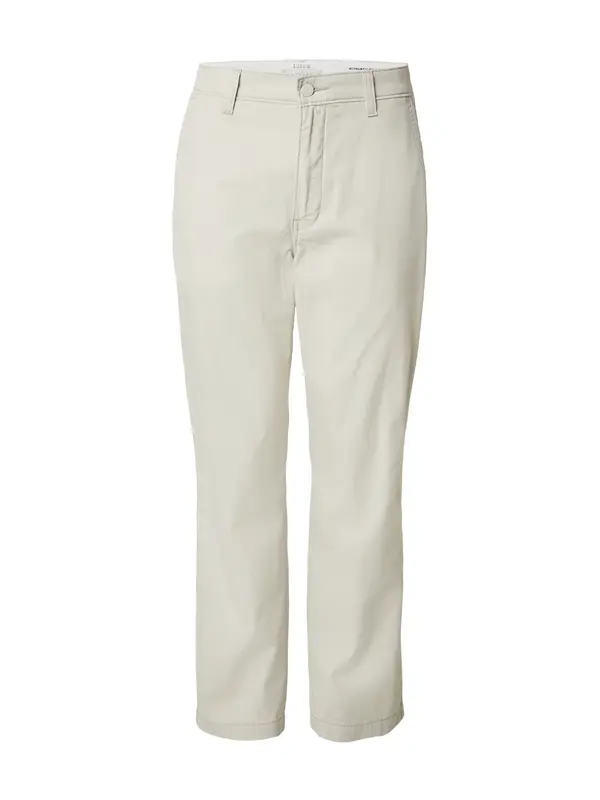 LEVI'S ® LEVI'S ® Chino hlače 'XX Chino Authentic Relaxed Lightweight Pants'  kremna