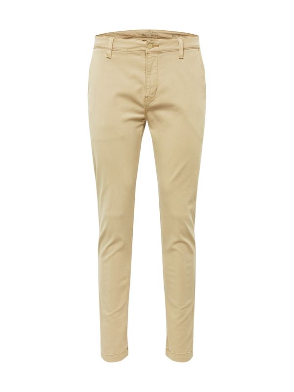 LEVI'S ® LEVI'S ® Chino hlače 'XX Chino Slim II'  bež