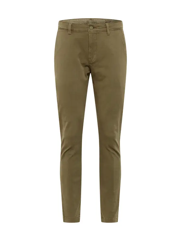LEVI'S ® LEVI'S ® Chino hlače 'XX Chino Slim II'  oliva
