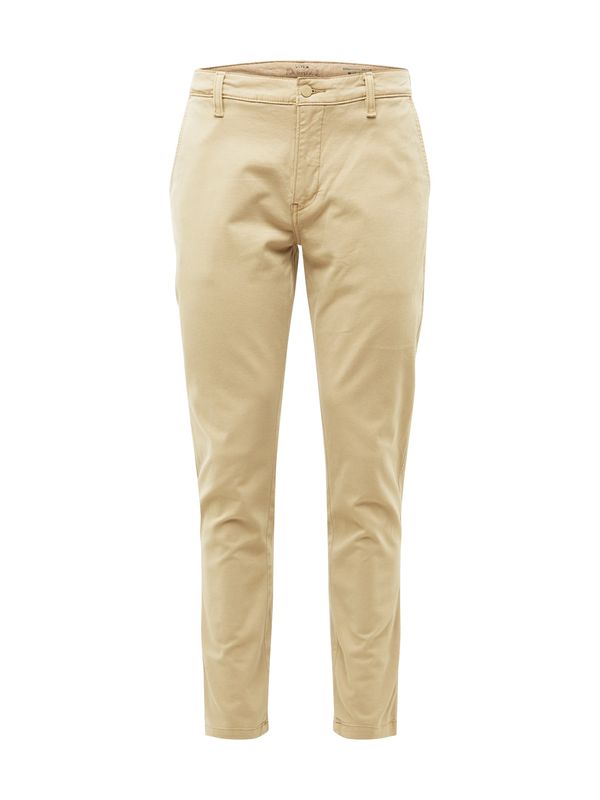 LEVI'S ® LEVI'S ® Chino hlače 'XX Chino Std II'  bež