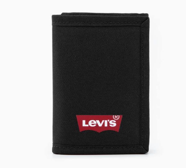 LEVI'S ® LEVI'S ® Denarnica  ognjeno rdeča / črna / bela