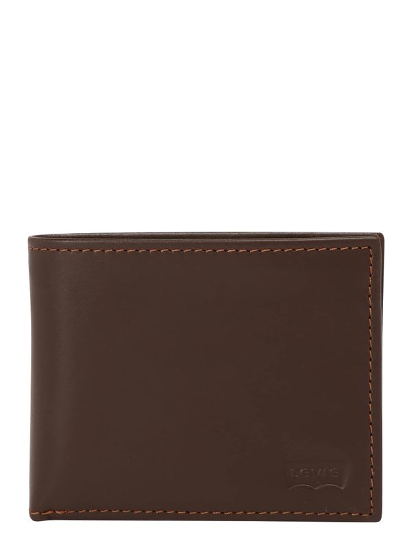 LEVI'S ® LEVI'S ® Denarnica  temno rjava