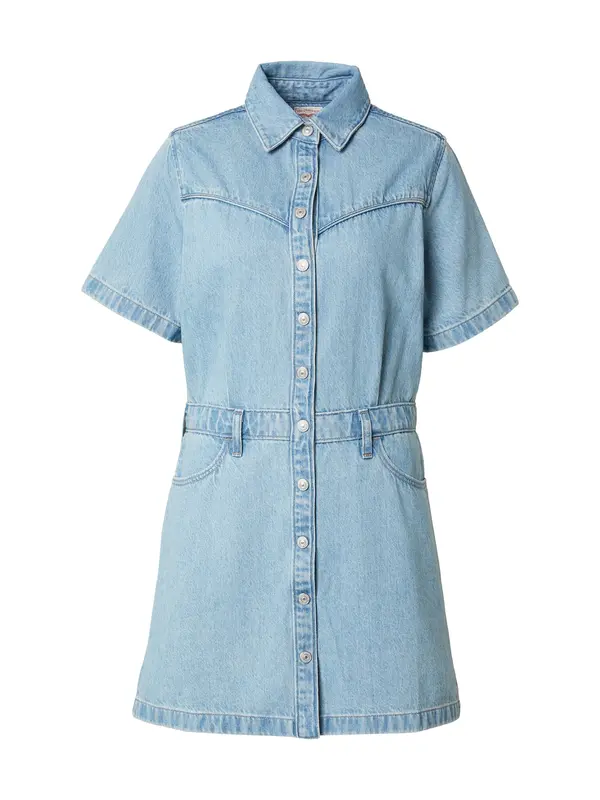 LEVI'S ® LEVI'S ® Dolga srajca  moder denim