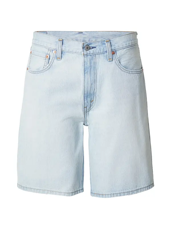 LEVI'S ® LEVI'S ® Hlače '454 Relaxed Shorts'  moder denim