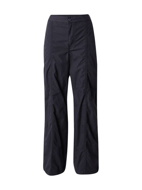 LEVI'S ® LEVI'S ® Hlače 'BAGGY PARACHUTE'  črna