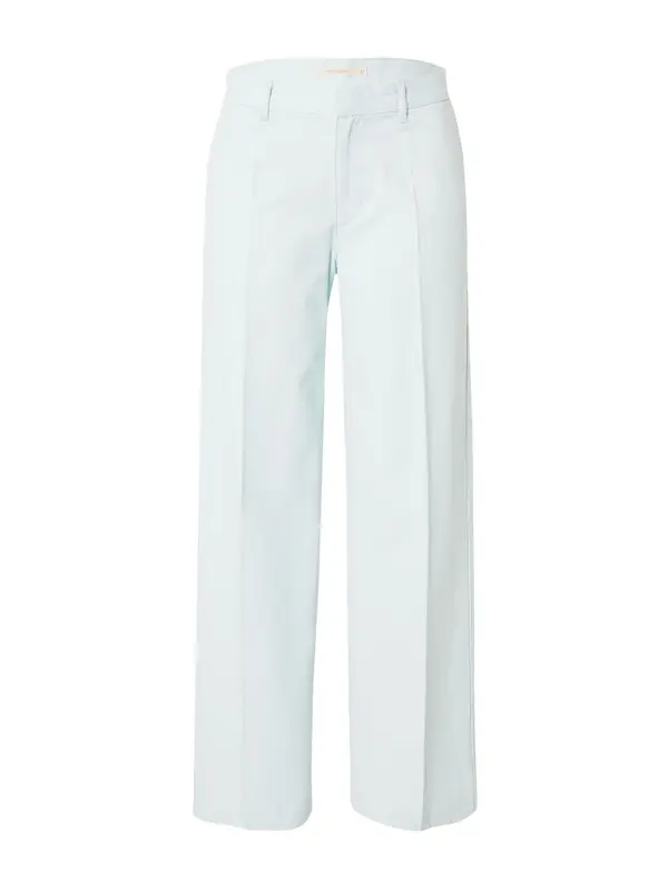 LEVI'S ® LEVI'S ® Hlače na rob 'Baggy Trouser'  svetlo modra