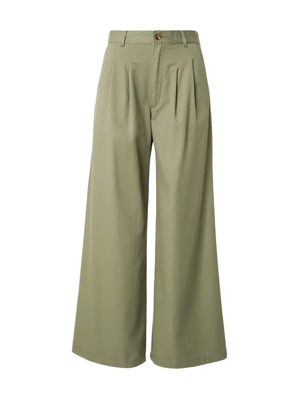 LEVI'S ® LEVI'S ® Hlače z naborki  kaki