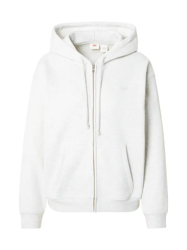 LEVI'S ® LEVI'S ® Jopa na zadrgo 'Everyday'  svetlo siva