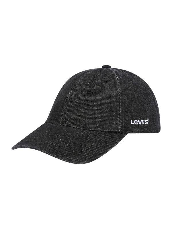 LEVI'S ® LEVI'S ® Kapa  črn denim / bela