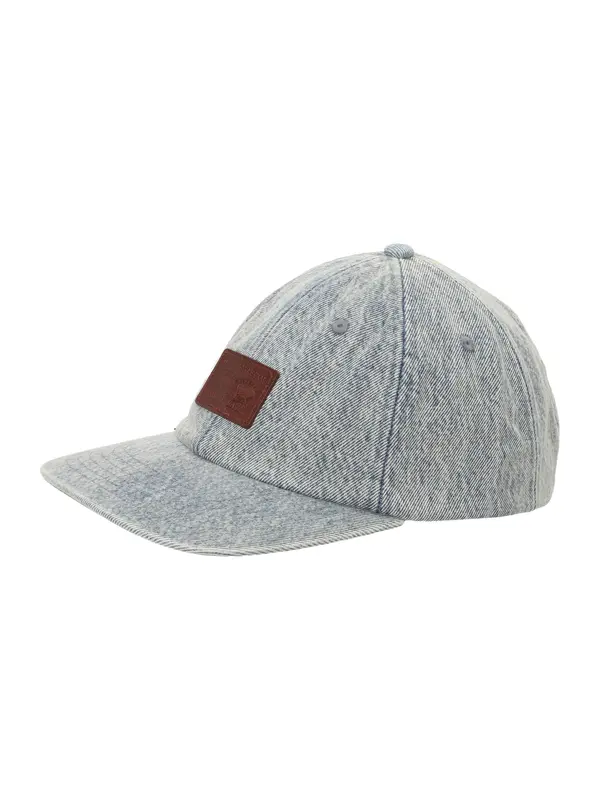 LEVI'S ® LEVI'S ® Kapa 'HERITAGE'  moder denim / rjava