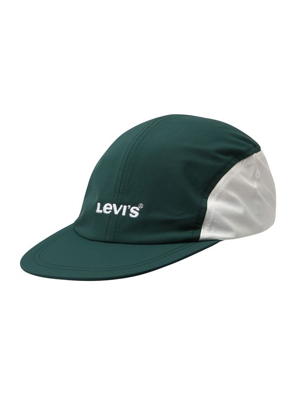 LEVI'S ® LEVI'S ® Kapa  temno zelena / bela