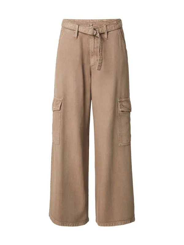 LEVI'S ® LEVI'S ® Kargo hlače 'Baggy Dad Cargo Pants'  kapučino