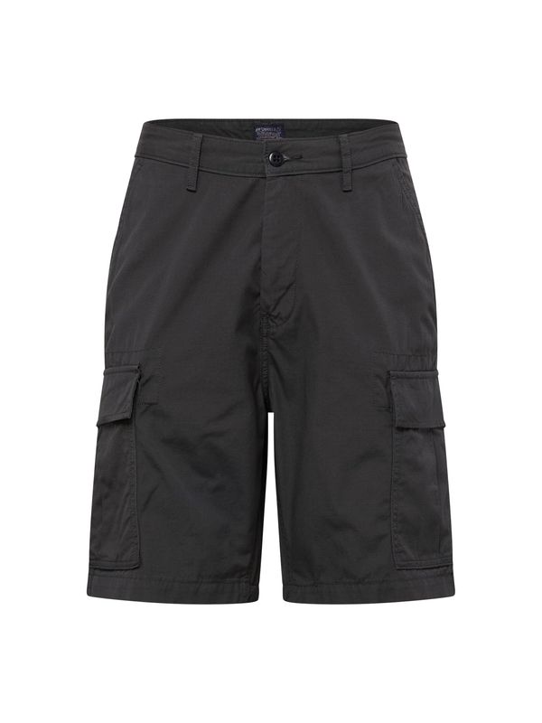 LEVI'S ® LEVI'S ® Kargo hlače 'Carrier Cargo Short'  črna