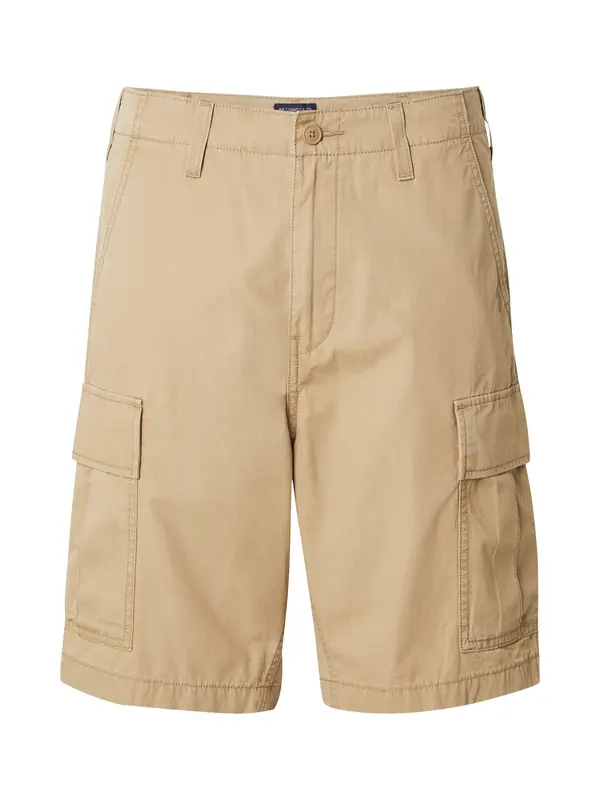 LEVI'S ® LEVI'S ® Kargo hlače 'Carrier Cargo Shorts'  bež