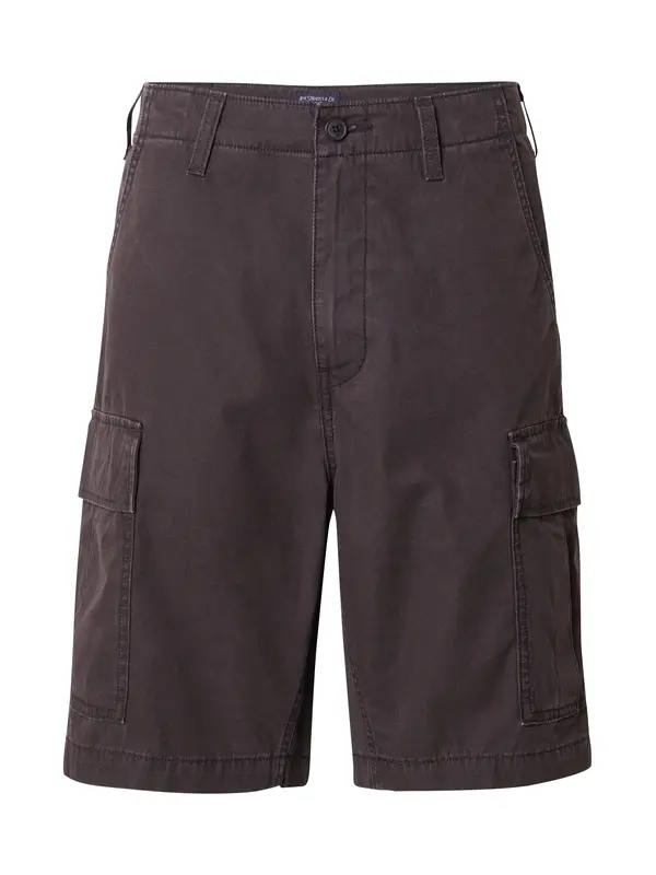 LEVI'S ® LEVI'S ® Kargo hlače 'Carrier Cargo Shorts'  temno rjava
