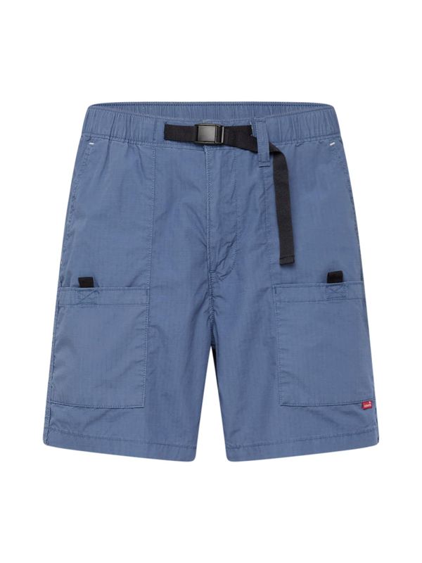 LEVI'S ® LEVI'S ® Kargo hlače  dimno modra