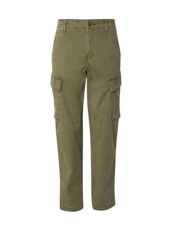 LEVI'S ® LEVI'S ® Kargo kavbojke  kaki