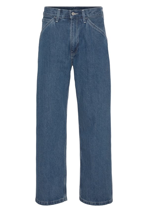 LEVI'S ® LEVI'S ® Kargo kavbojke 'Stay Loose Carpenter'  moder denim