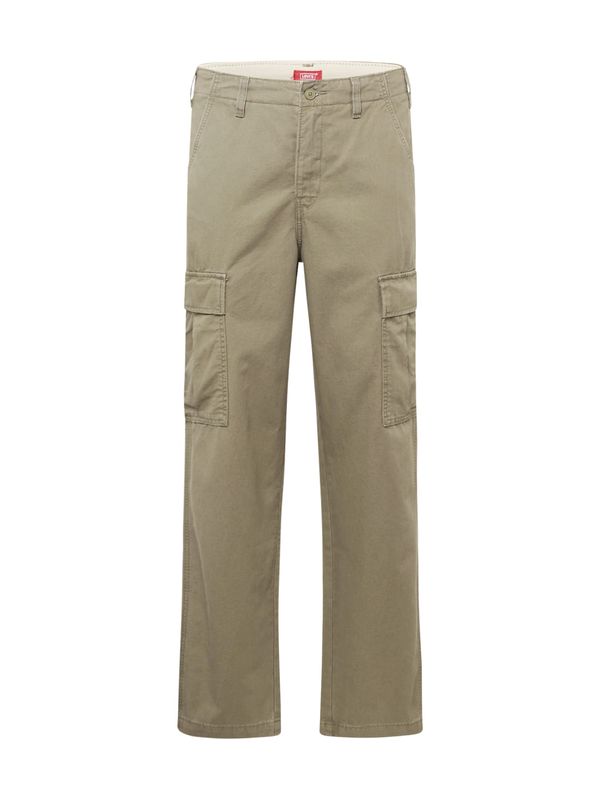 LEVI'S ® LEVI'S ® Kargo kavbojke 'XX Cargo Straight'  kaki