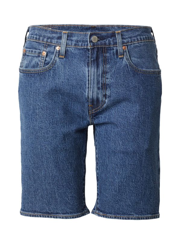 LEVI'S ® LEVI'S ® Kavbojke '405 Standard Shorts'  moder denim