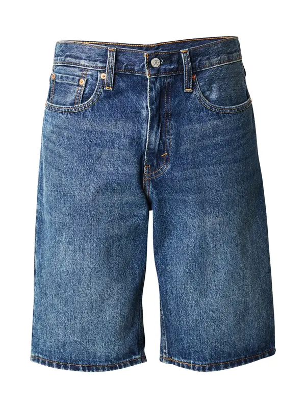 LEVI'S ® LEVI'S ® Kavbojke '469™ Loose Shorts'  moder denim