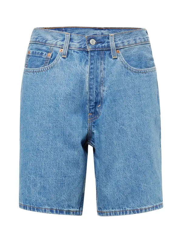 LEVI'S ® LEVI'S ® Kavbojke '469™ Loose Shorts'  moder denim