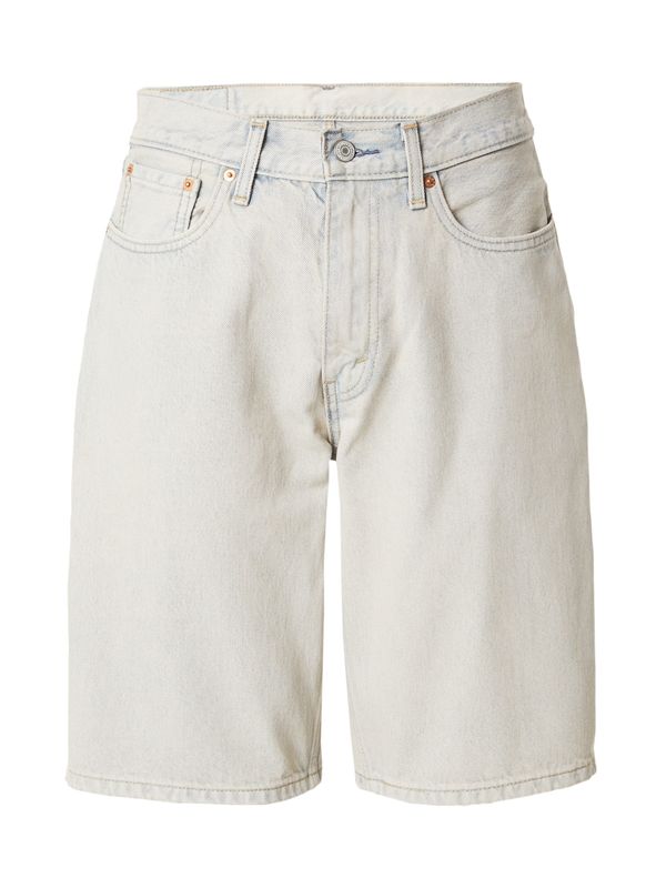 LEVI'S ® LEVI'S ® Kavbojke '469™ Loose Shorts'  svetlo modra