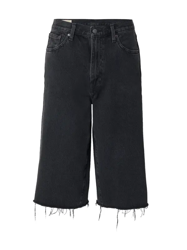 LEVI'S ® LEVI'S ® Kavbojke '478™ Baggy Capri'  črn denim