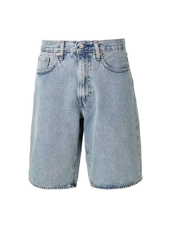 LEVI'S ® LEVI'S ® Kavbojke '478™ Baggy Shorts'  moder denim