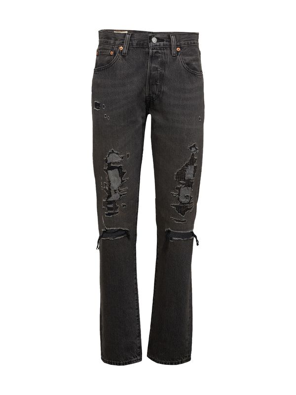 LEVI'S ® LEVI'S ® Kavbojke '501  '54 '  črn denim