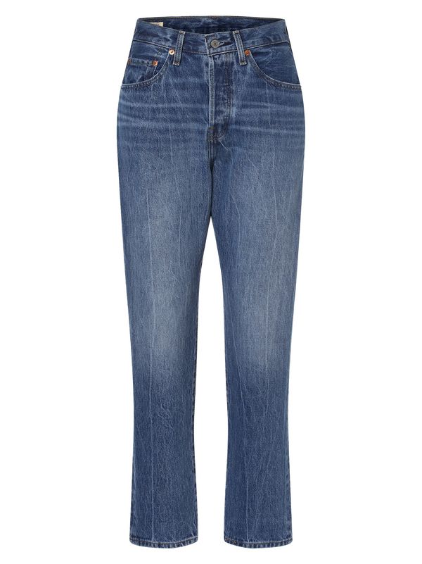 LEVI'S ® LEVI'S ® Kavbojke '501 '81'  temno modra