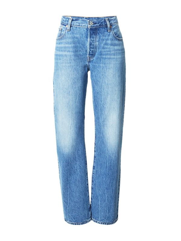 LEVI'S ® LEVI'S ® Kavbojke '501 90s'  moder denim