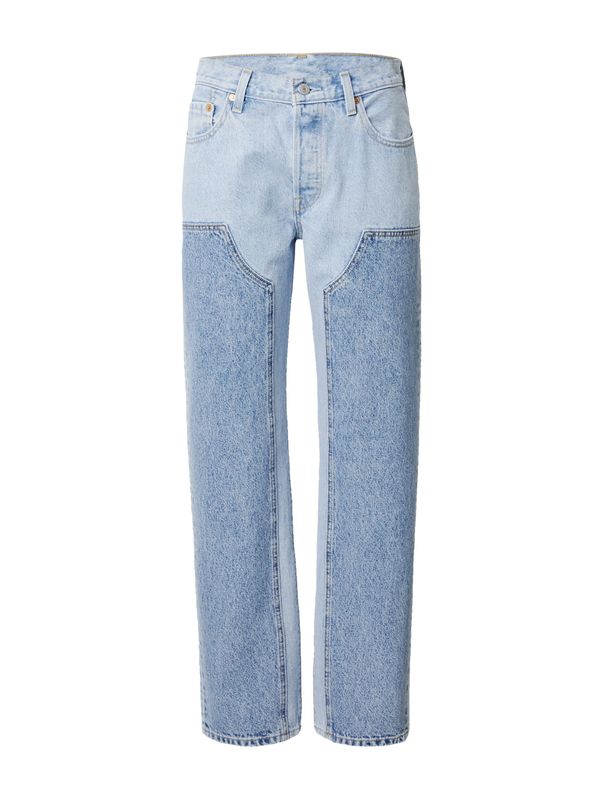 LEVI'S ® LEVI'S ® Kavbojke '501 90S'  moder denim / svetlo modra