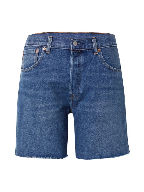 LEVI'S ® LEVI'S ® Kavbojke '501  93 Shorts'  moder denim