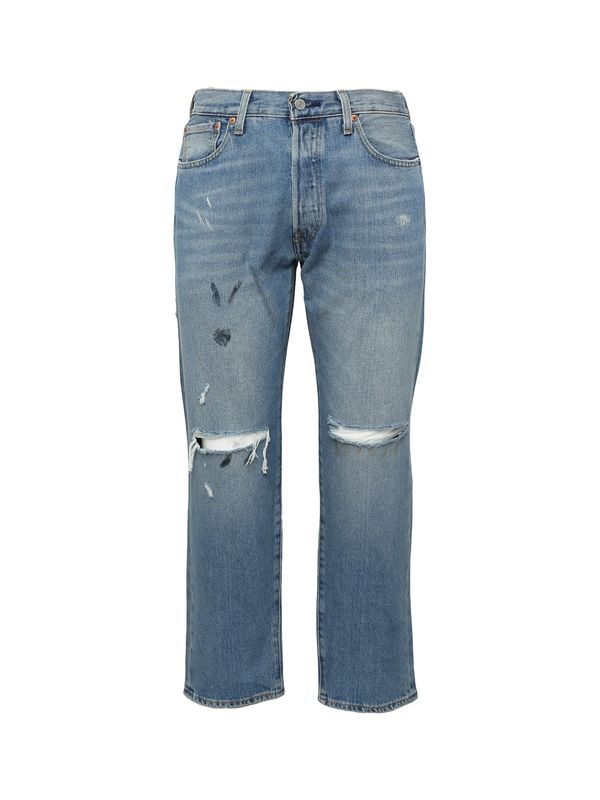 LEVI'S ® LEVI'S ® Kavbojke '501  93 Shorts'  moder denim