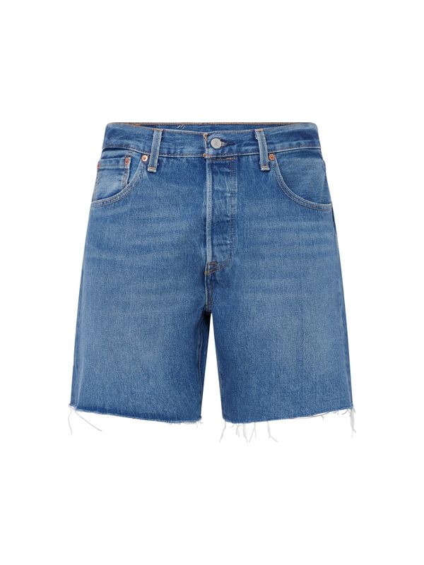 LEVI'S ® LEVI'S ® Kavbojke '501  93 Shorts'  moder denim